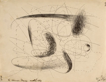 Untitled - László Moholy-nagy - 1940