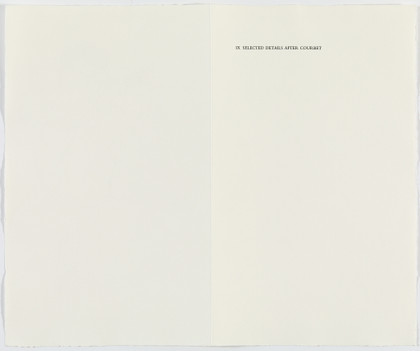The large glass and related works volume Two - Marcel Duchamp - 1968