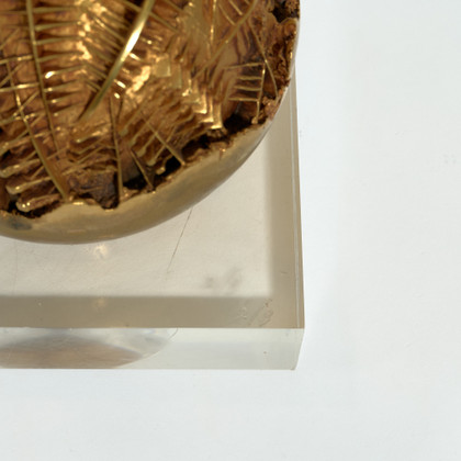 Sfera - Arnaldo Pomodoro - 1985