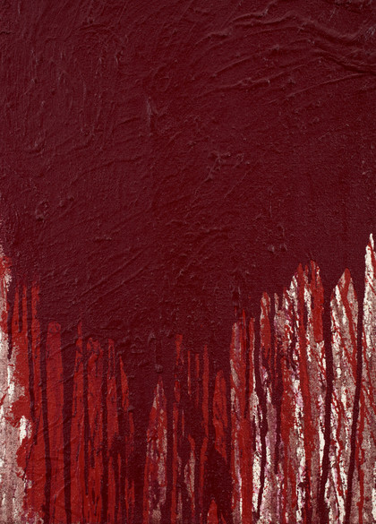 Untitled - Hermann Nitsch - 2003