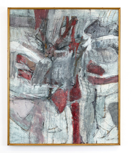 Senza titolo - Giorgio Bellandi