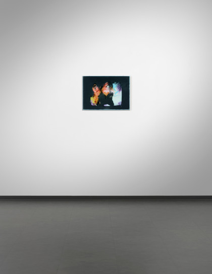 Untitled - Mario Schifano - first half '70s