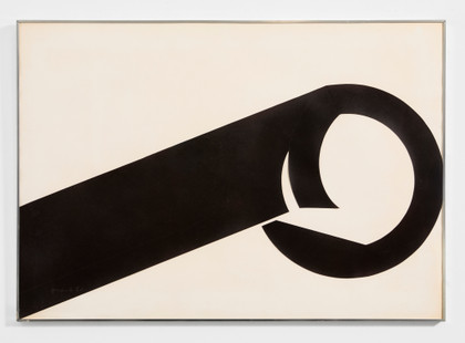 Untitled - Giuseppe Spagnulo - 1970