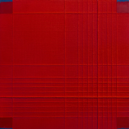 La trama e l'ordito n. 131 - Gianfranco Zappettini - 2009