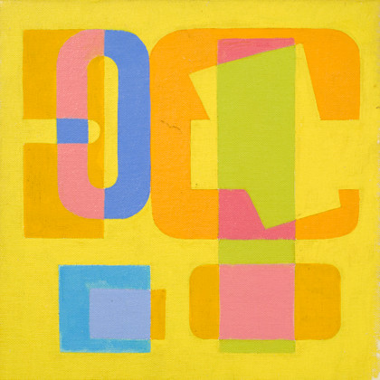 Untitled - Augusto Garau - 1990