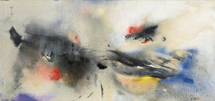 Avvenimento #121 - Edmondo Bacci - 1956 ca.