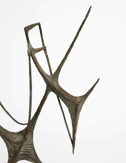 La danza sul ghiaccio - Carmelo Cappello - 1956
