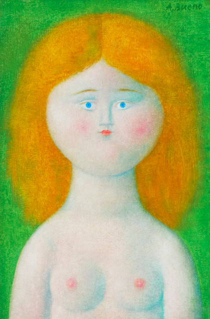 Nudino - Antonio Bueno - 1973 ca.