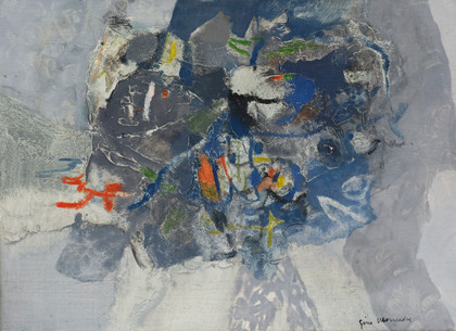 Lotto 50 - Gino Morandis