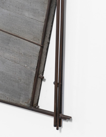 Spazicemento n. 14 - Giuseppe Uncini - 1994