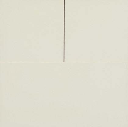 Nero ortogonale  - Sandro De Alexandris - 1969-70