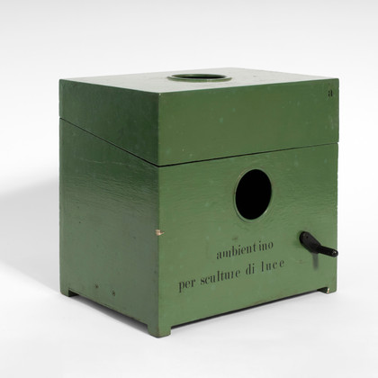 Lotto 192 - Piero Fogliati