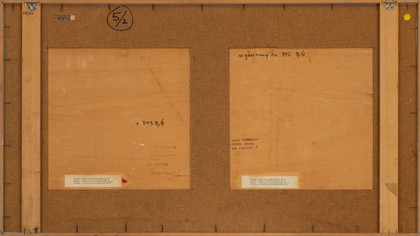 Op. 392 + 393 B/H - Jorrit Tornquist - 1971