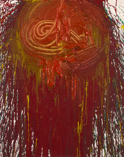 K-31-14 - Hermann Nitsch - 2014