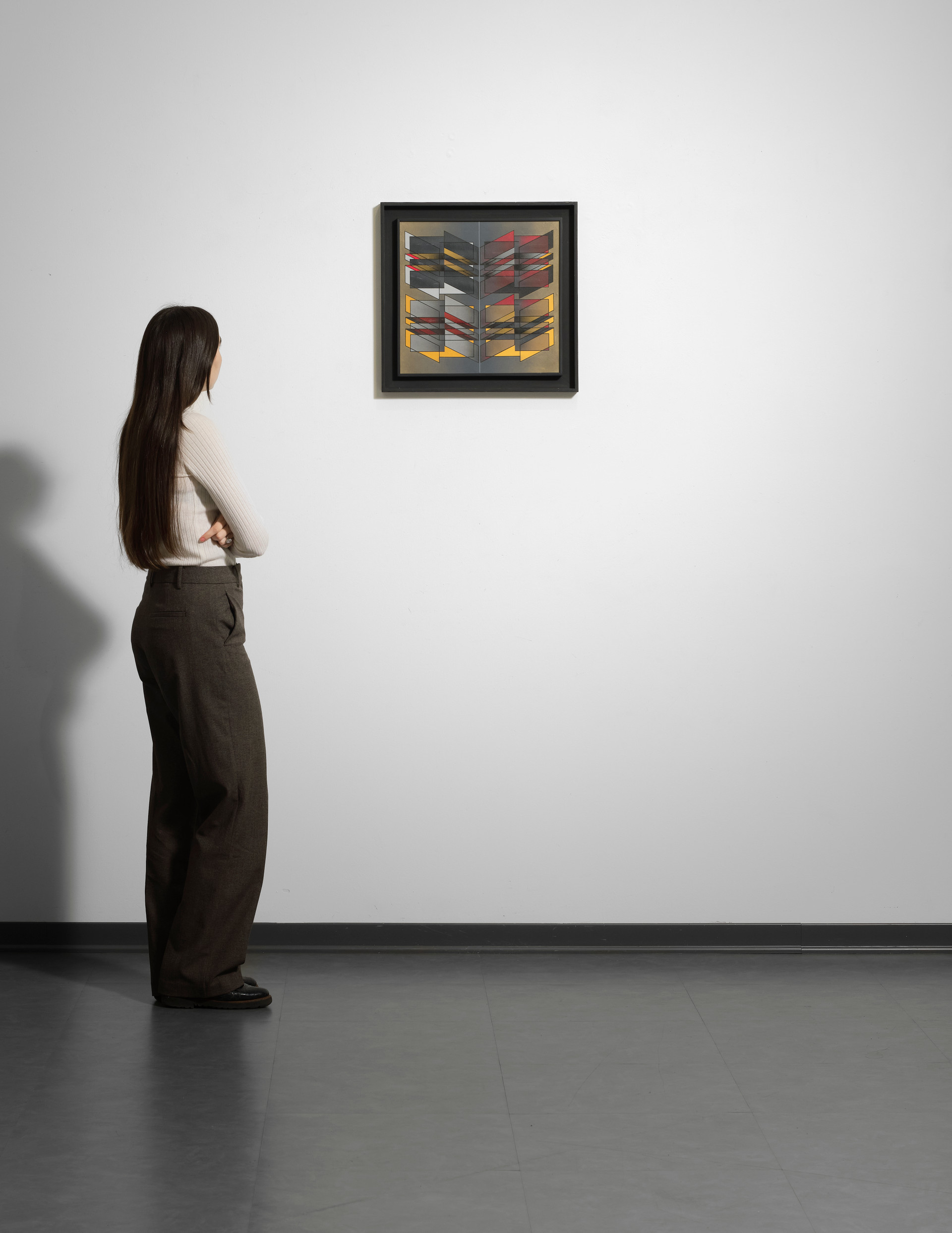 Untitled - Octavio Herrera - 1989