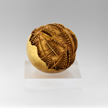Sfera - Arnaldo Pomodoro - 1985