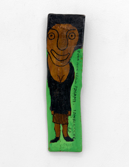 Sena titolo - Jean Sanfourche - 1988