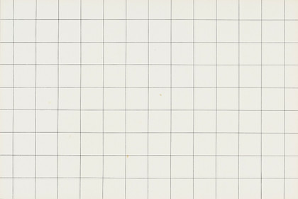 Da uno a dieci - Alighiero Boetti - 1980