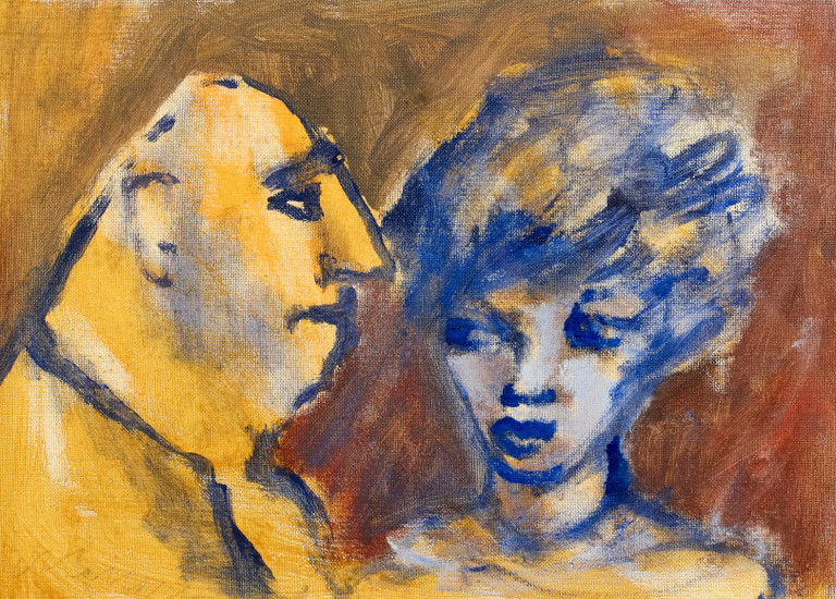 Untitled - Mino Maccari