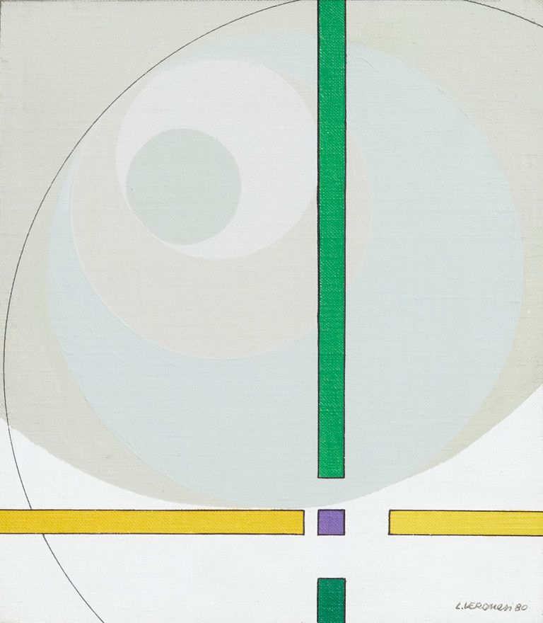 Lotto 176 - Luigi Veronesi