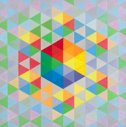 Percezioni cromatiche - Silvano Brancher 