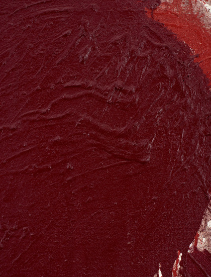 Untitled - Hermann Nitsch - 2003