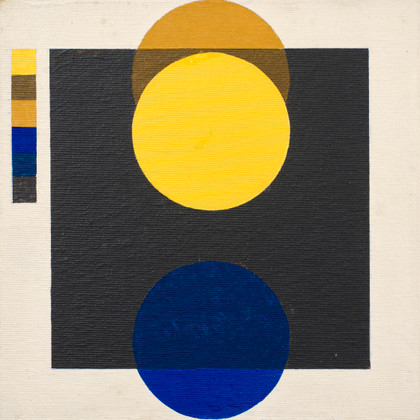 Senza titolo - Joel Stein - 1993
