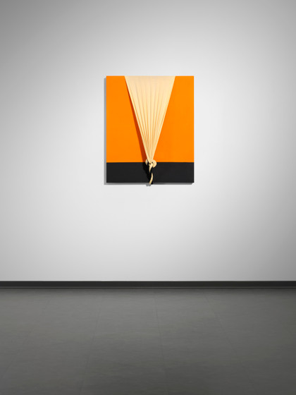Quipus 22 B - Jorge Eielson - 1994