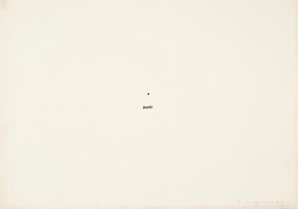 Untitled - Hidetoshi Nagasawa - 1970-72