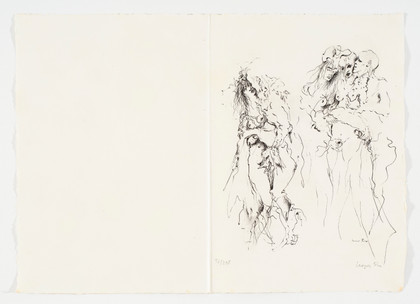 Juliette  - Leonor Fini