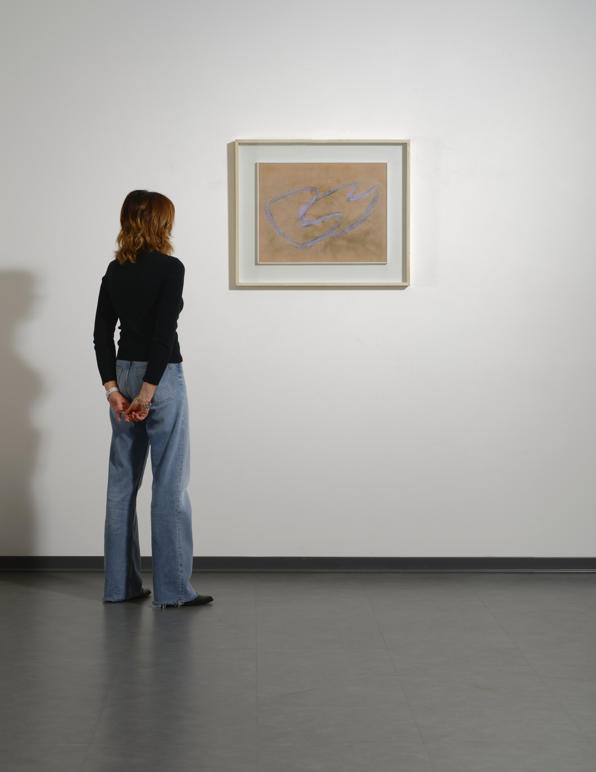 Composition - Jean Fautrier - 1956-59