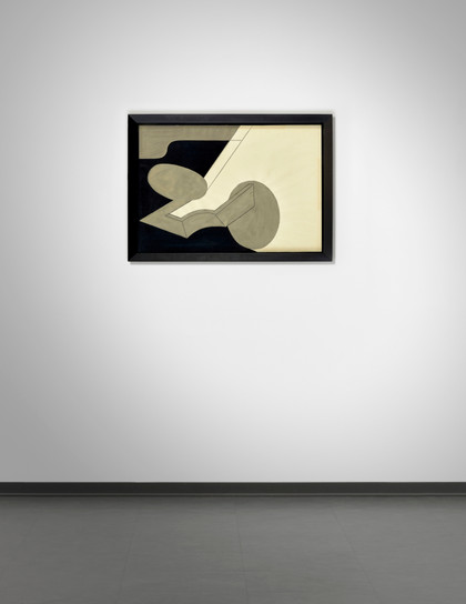 Untitled - Giuseppe Spagnulo - 1968
