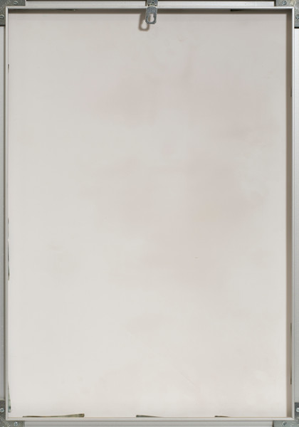 Verschließung - Arnulf Rainer - 1972