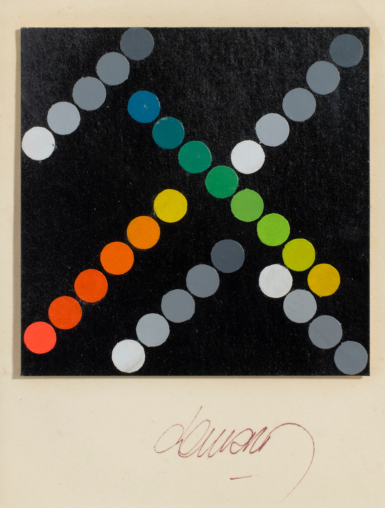 Senza titolo - Hugo Demarco - 1992