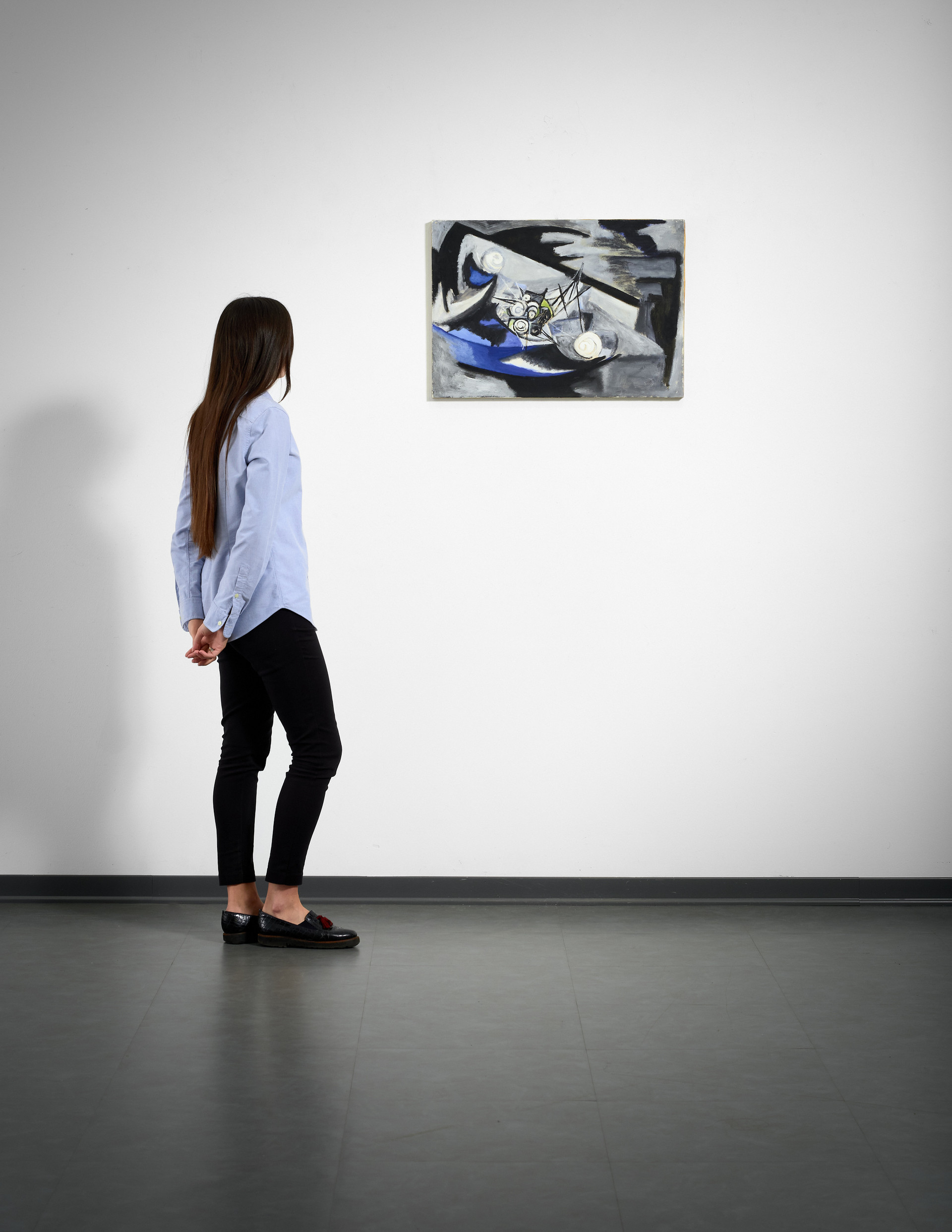 Untitled - Bruna Gasparini - 1957