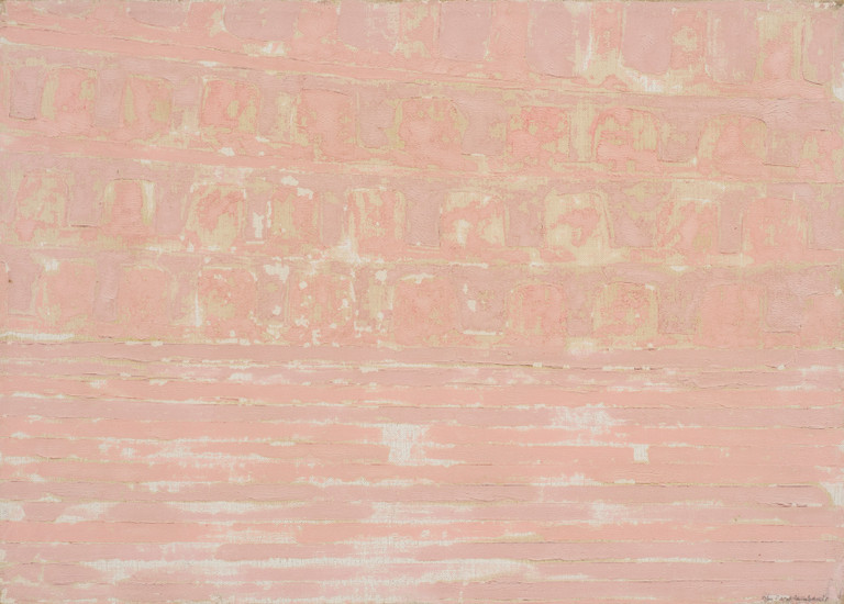 Studio per un affresco - Piero Rambaudi - 1960