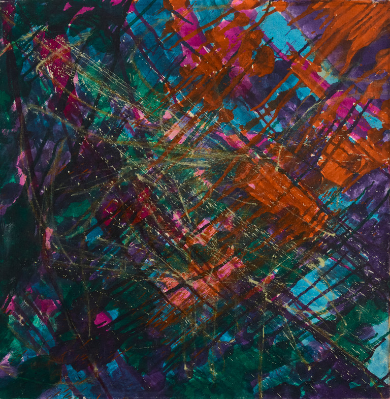Senza titolo - Stanley William Hayter - 1959
