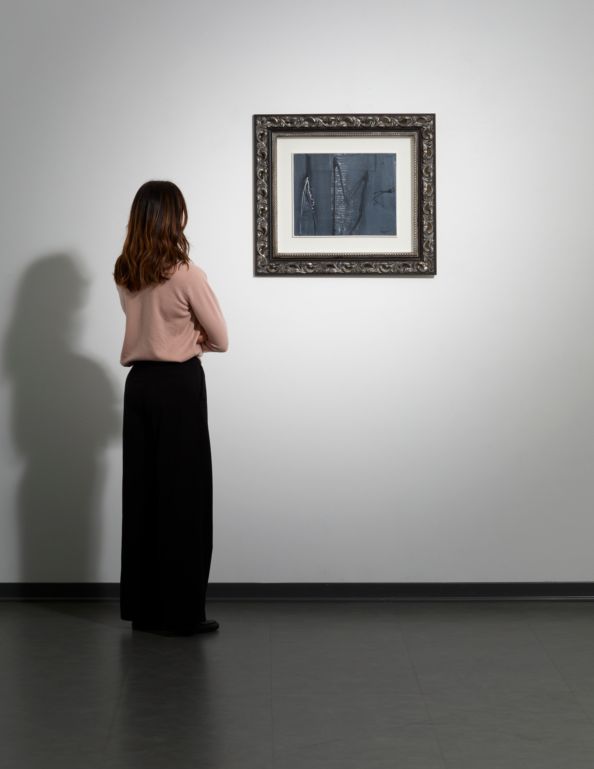 Promemoria - Emilio Scanavino - 1959