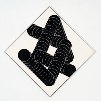 Periodica nodale - Franco Grignani - 1968