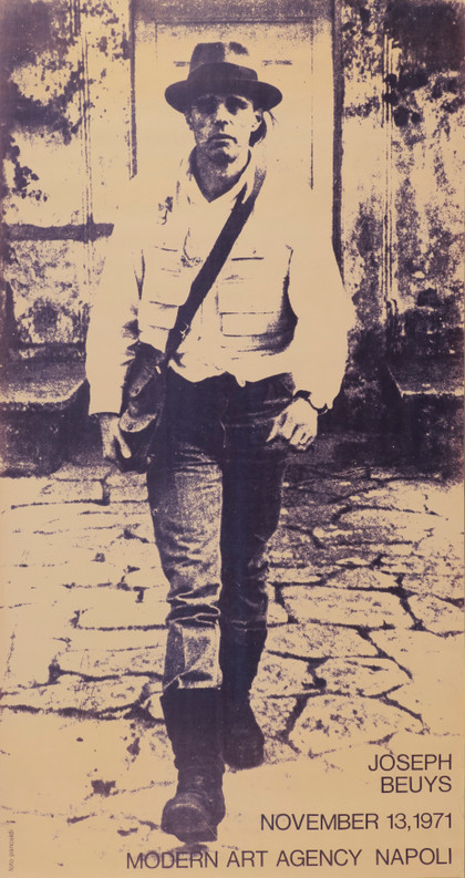 Senza titolo - Joseph Beuys