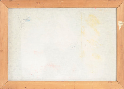 Untitled - Mario Schifano - first half '70s
