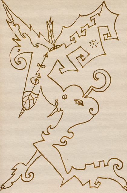 Lot 117 - Luigi Ontani