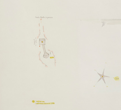 Seiche, Sec, Sex - Gianfranco Baruchello - 1985