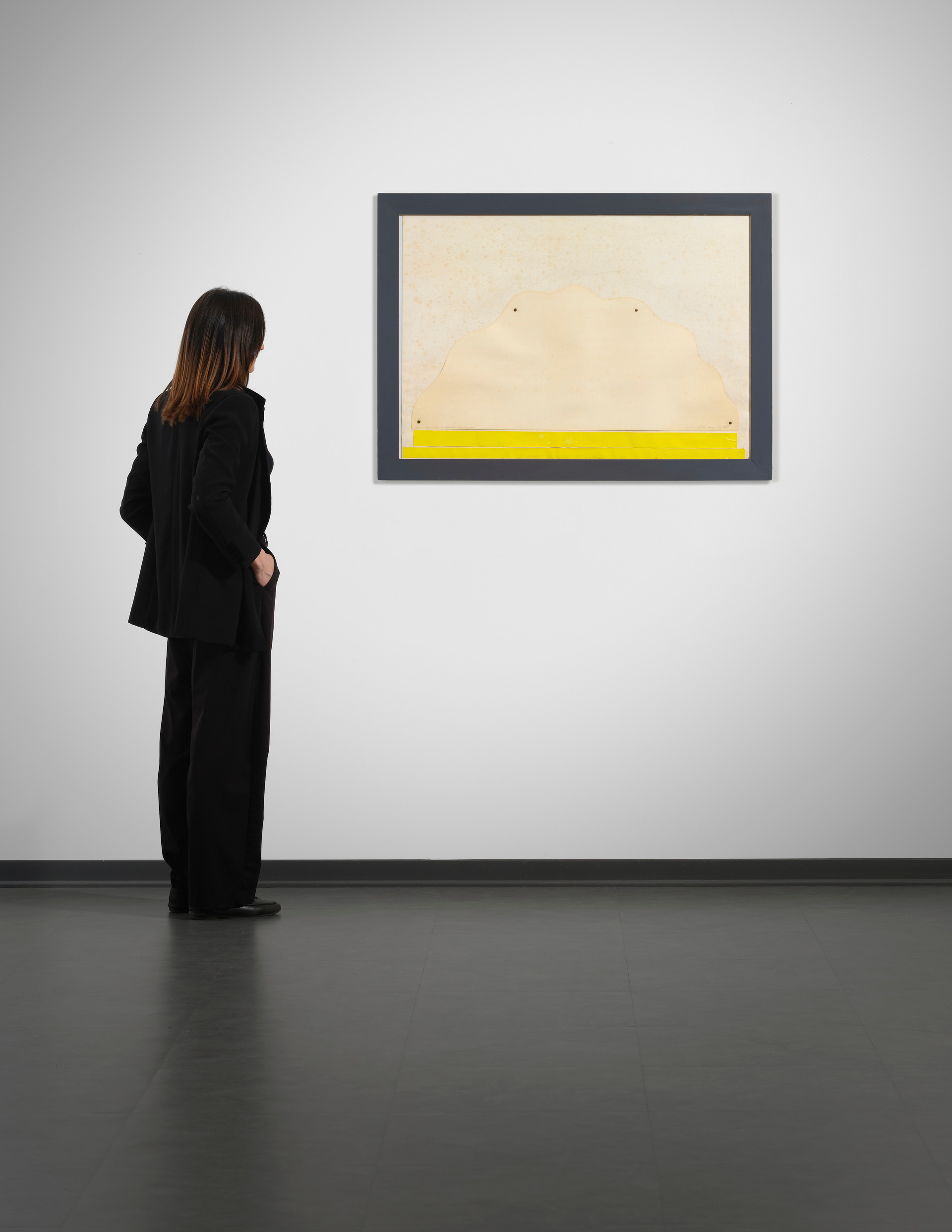 Senza titolo - Rodolfo Aricò - 1967