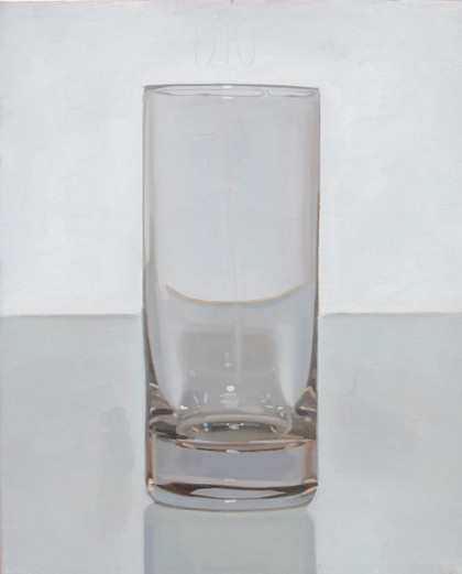 Nachtglas #1940 - Peter Dreher - 2002