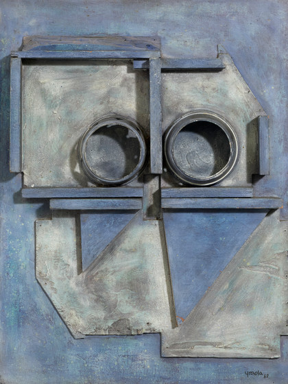 Retrato de Unamuno  - Ignacio Yraola - 1968