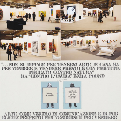 Untitled - Ugo La Pietra - 2010