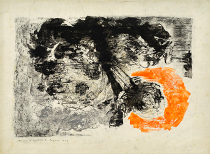 Momento d'agosto 112 - Bruna Gasparini - 1958