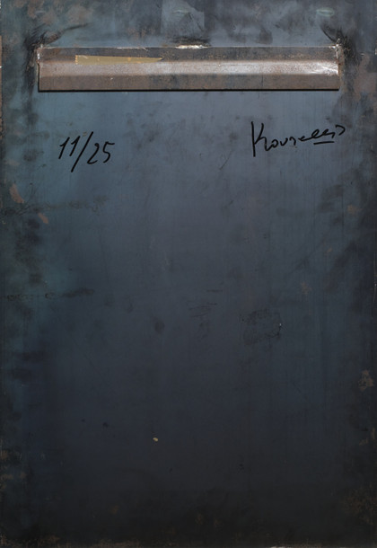 Senza titolo - Jannis Kounellis - 2004