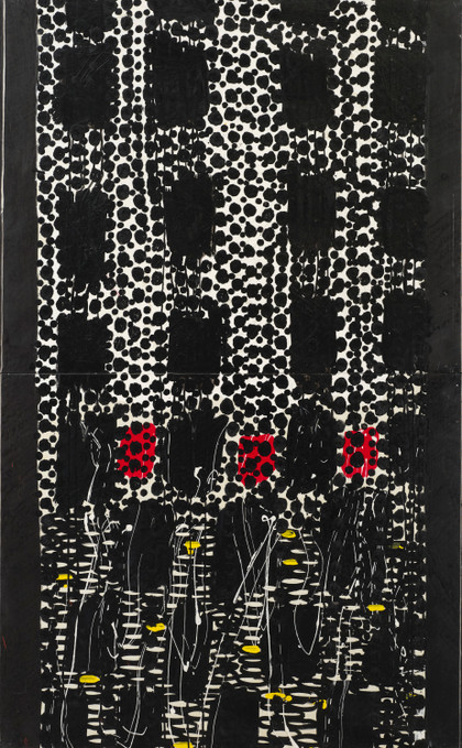 Migrazioni - Gastone Biggi - 2008